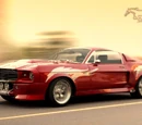 Shelby Mustang