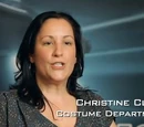 Christine Bieselin Clark