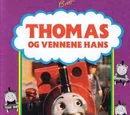 Thomas the Tank Engine 3 (Norwegian VHS/DVD)