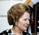 Margaret Thatcher, Baroness Thatcher
