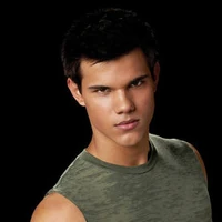 Jacob Black and Renesmee Cullen