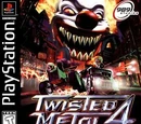 Twisted Metal 4