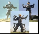Metal Organisms
