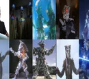 Member of the Phantom Monster Army