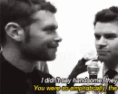 Klaus and Hayley's Unborn Baby