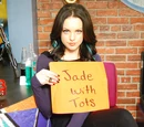 Jade with Tots