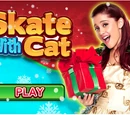 Skate With Cat