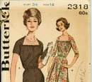 Butterick 2318