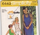 Simplicity 6443 A