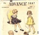 Advance 5887