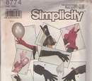 Simplicity 8774