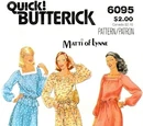 Butterick 6095 A
