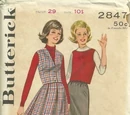 Butterick 2847