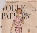 Vogue 1611 B