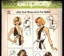 Simplicity 5555 A