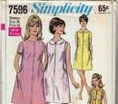 Simplicity 7596