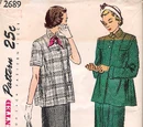 Simplicity 2689