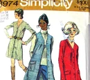 Simplicity 8974