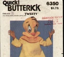 Butterick 6350
