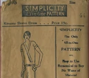 Simplicity 238