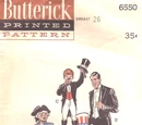 Butterick 6550