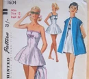 Simplicity 1604