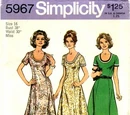 Simplicity 5967