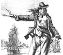 Anne Bonny's Cutlass