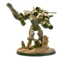 XV9 Hazard Battlesuit