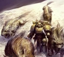 Fenrisian Wolf
