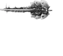 Tyranid Cruiser