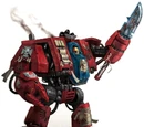 Librarian Dreadnought
