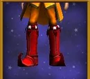 Soulburner Footwraps