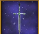 Studded Knife