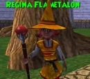 Regina Flametalon