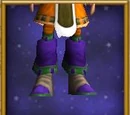 Boots of the Cyclone