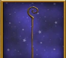 Staff of the Graveyard