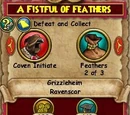 A Fistful of Feathers