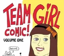 Team Girl Comic