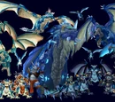 Vol bleu
