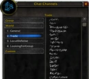 Chat Channels