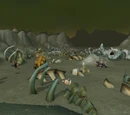 Kodo Graveyard