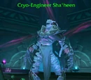 Cryo-Engineer Sha'heen