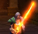 Fiery Retributer