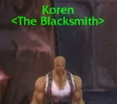 Koren