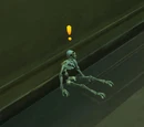 Decrepit Skeleton