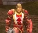 Crimson Bodyguard