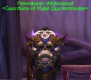 Provisioner Whitecloud