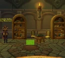 The Schools of Arcane Magic
