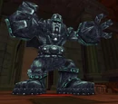 Obsidian Sentinel